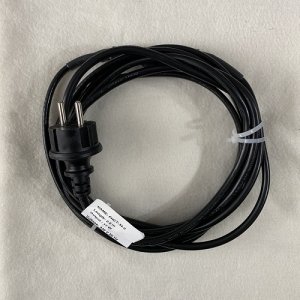 EXTRA PEVNÝ vykurovací kábel na ochranu proti mrazom s TERMOSTATOM IP68 17W/m - 2 m